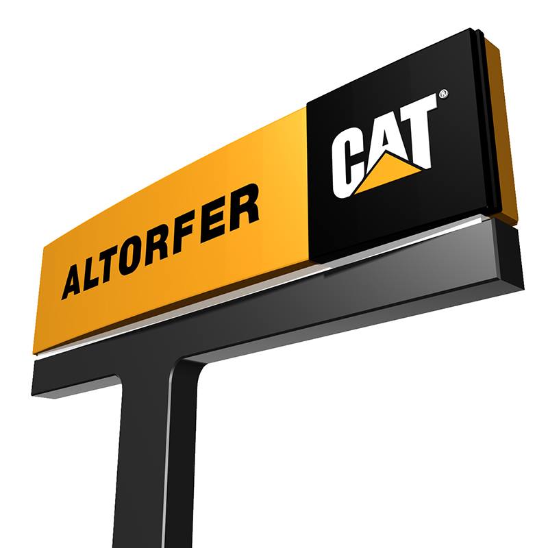 MEGASLAB® Specified at Additional Altorfer CAT Location