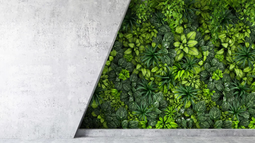 Green Concrete